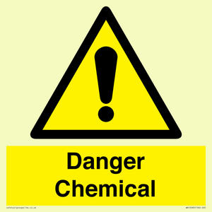 Danger Chemical